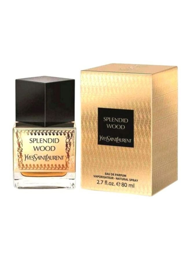 Yves Saint Laurent Majestic Rose EDP 80ml - Image 2