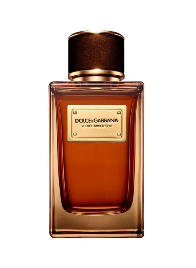 Dolce & Gabbana - Velvet Amber Sun Perfume 150ml - Image 1