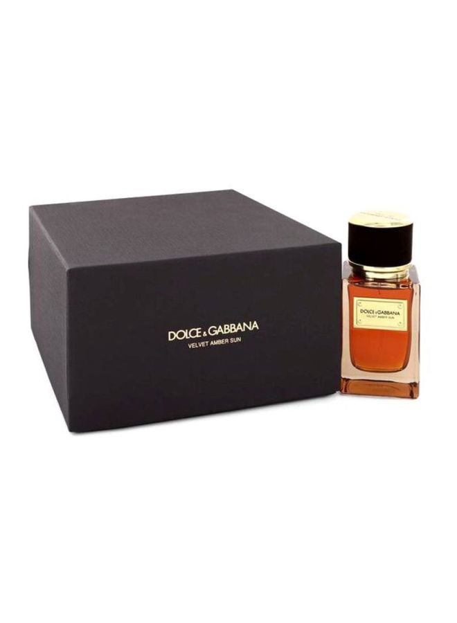 Dolce & Gabbana - Velvet Amber Sun Perfume 150ml - Image 1