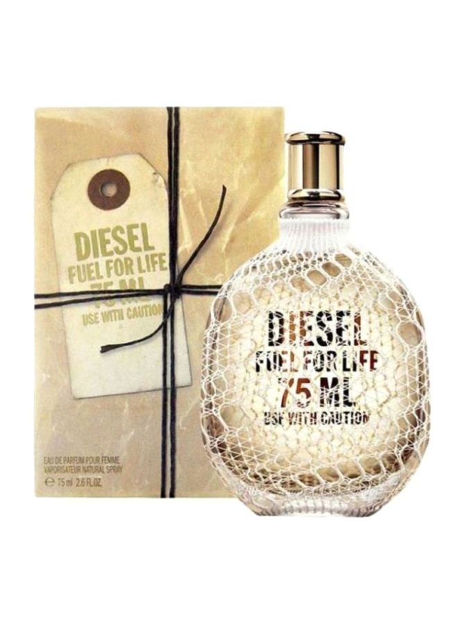 ديزل ماء عطر فيول فور لايف 75ملليلتر - Image 1