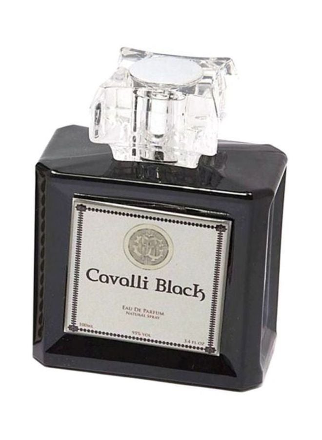 روبرتو كافالي عطر بلاك 100ملليلتر  - Image 1