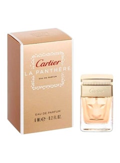 كارتييه عطر لا بانثير ميني EDP 6ملليلتر  - Image 1