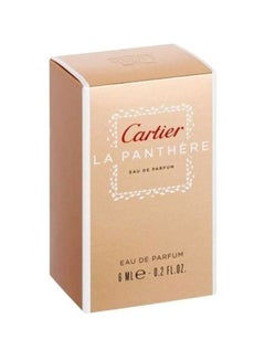 كارتييه عطر لا بانثير ميني EDP 6ملليلتر  - Image 3