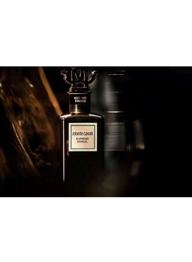 roberto cavalli Supreme Sandal EDP 100ml - Image 4