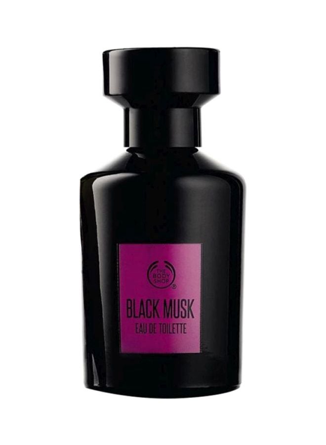 ذا بودي شوب - عطر المسك الأسود عطر 60ملليلتر - Image 1