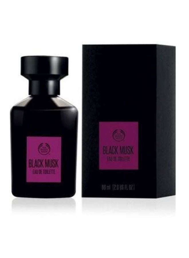 ذا بودي شوب - عطر المسك الأسود عطر 60ملليلتر - Image 1