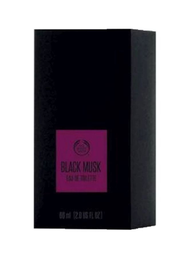 ذا بودي شوب - عطر المسك الأسود عطر 60ملليلتر - Image 1