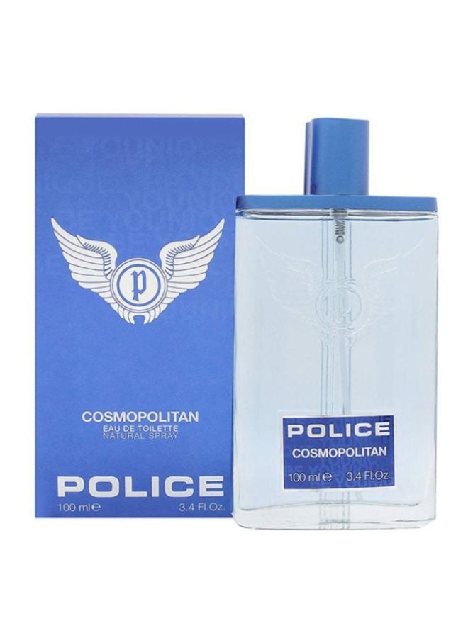 POLICE Cosmopolitan EDT 100ml - Image 2