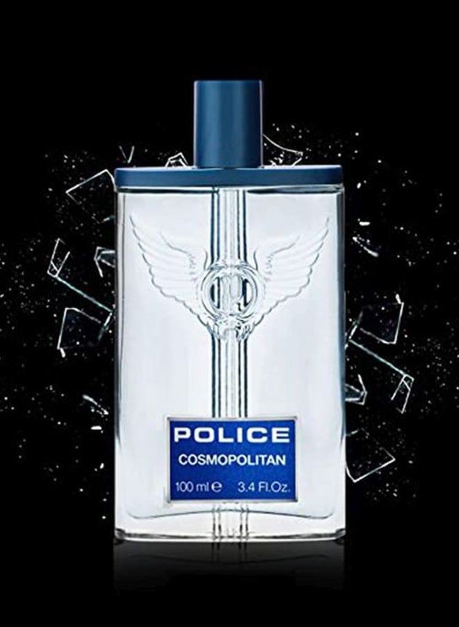 POLICE Cosmopolitan EDT 100ml - Image 4