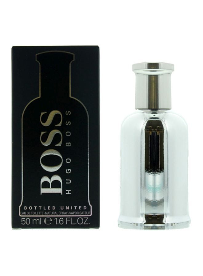 HUGO BOSS Bottled United EDT 50ml - Image 2