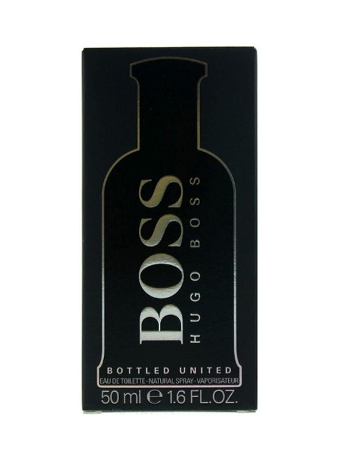 HUGO BOSS Bottled United EDT 50ml - Image 3