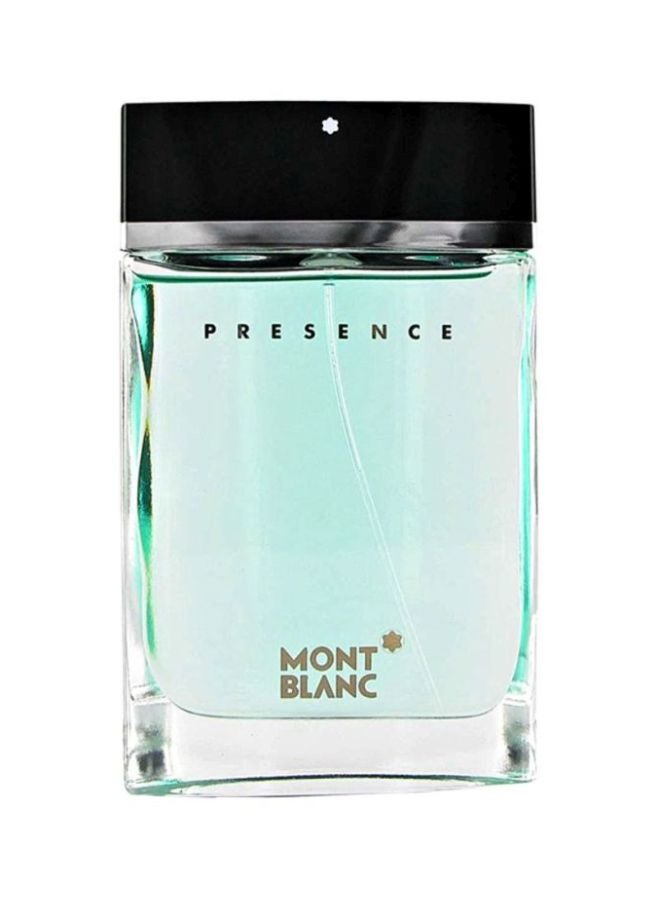 MONTBLANC - Presence EDT 75ml - Image 1
