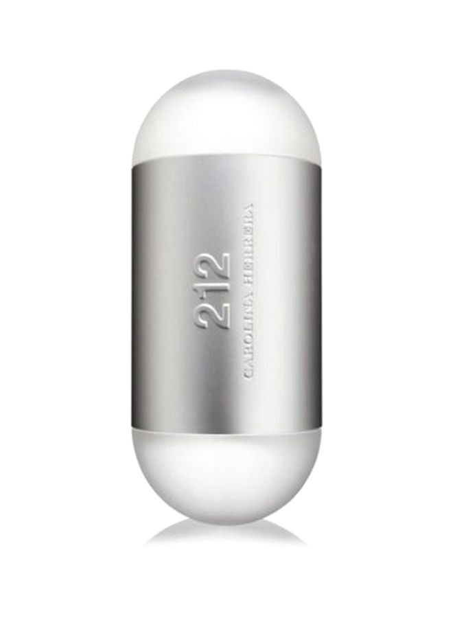 CAROLINA HERRERA 212 NYC EDT 60ml  - Image 2
