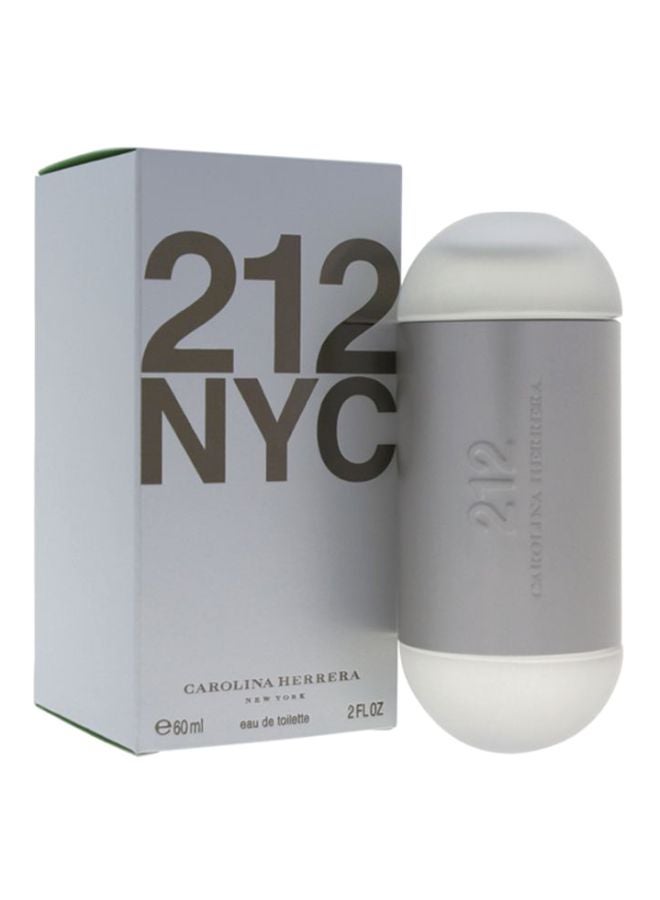 CAROLINA HERRERA 212 NYC EDT 60ml  - Image 4