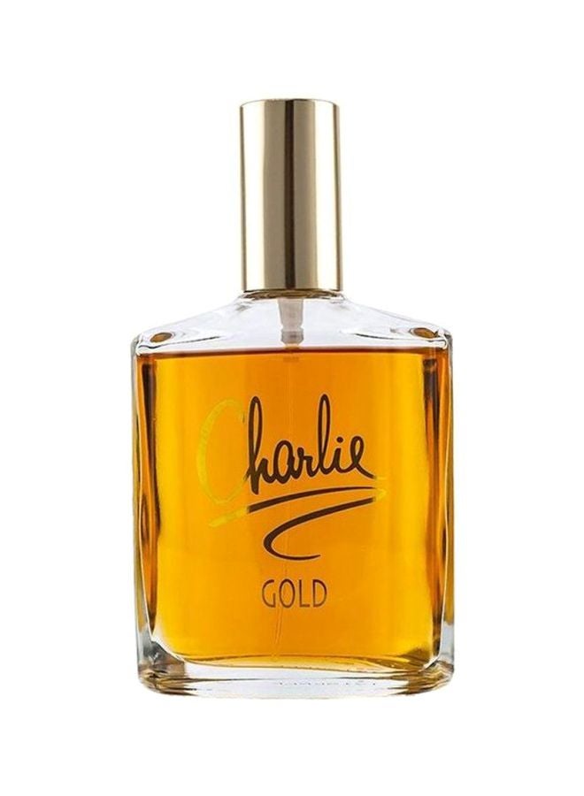Revlon Charlie Gold EDT 100ml  - Image 1