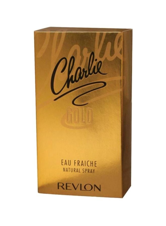 Revlon Charlie Gold EDT 100ml  - Image 3