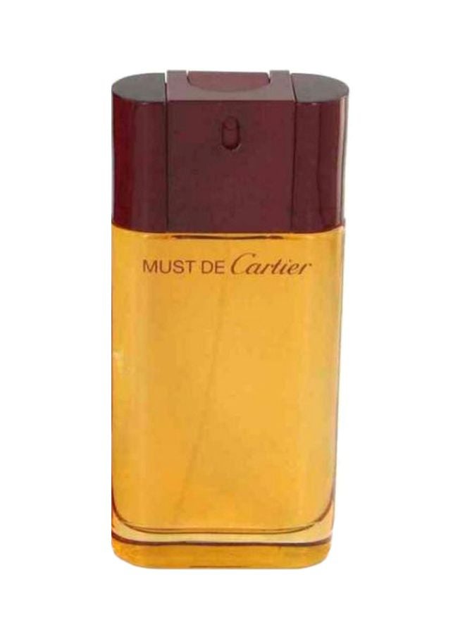Cartier Must De Oriental EDT 100ml - Image 1