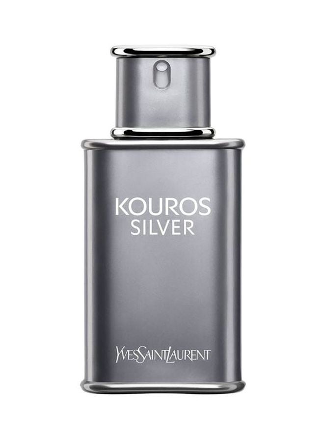 Yves Saint Laurent - Kouros Silver EDT 100ml - Image 1
