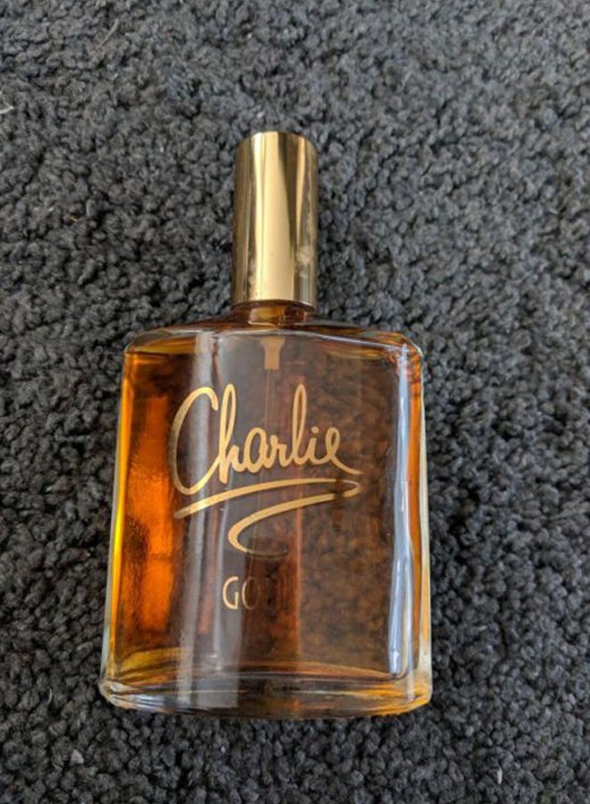 Revlon Charlie Gold EDT 100ml - Image 4