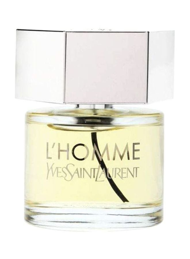 Yves Saint Laurent L Homme Spray EDT 60ml - Image 1