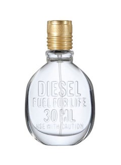 DIESEL Fuel For Life EDT Spray 30ml  - Image 1