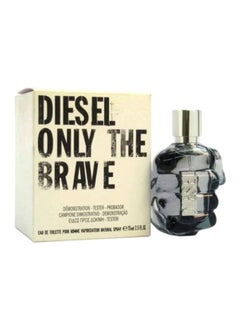 DIESEL Only The Brave EDT 75ml  - Image 1