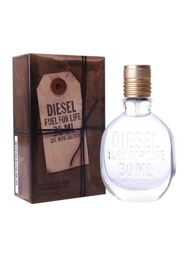 DIESEL Fuel For Life EDT 30ml - Image 1