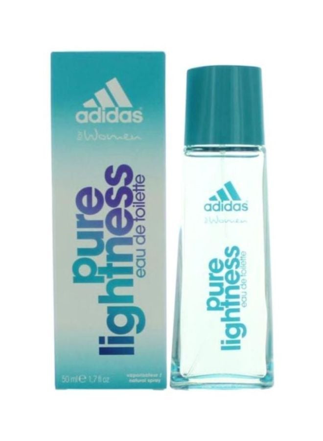 اديداس عطر بيور لايتنس 50ملليلتر  - Image 2
