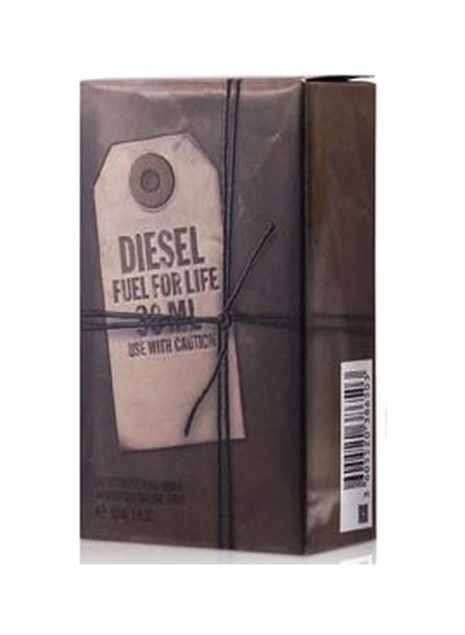 DIESEL Fuel For Life EDT 30ml - Image 3