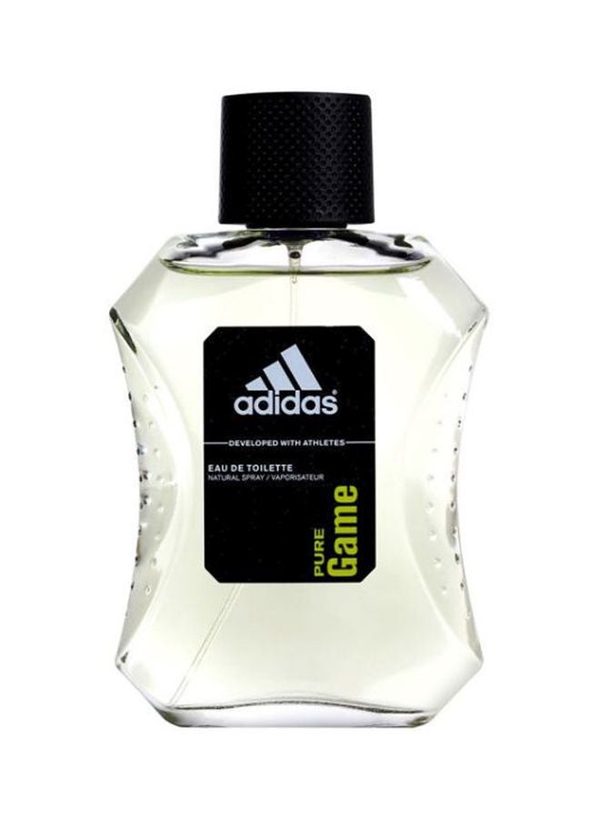 Adidas Pure Game EDT 100ml  - Image 1
