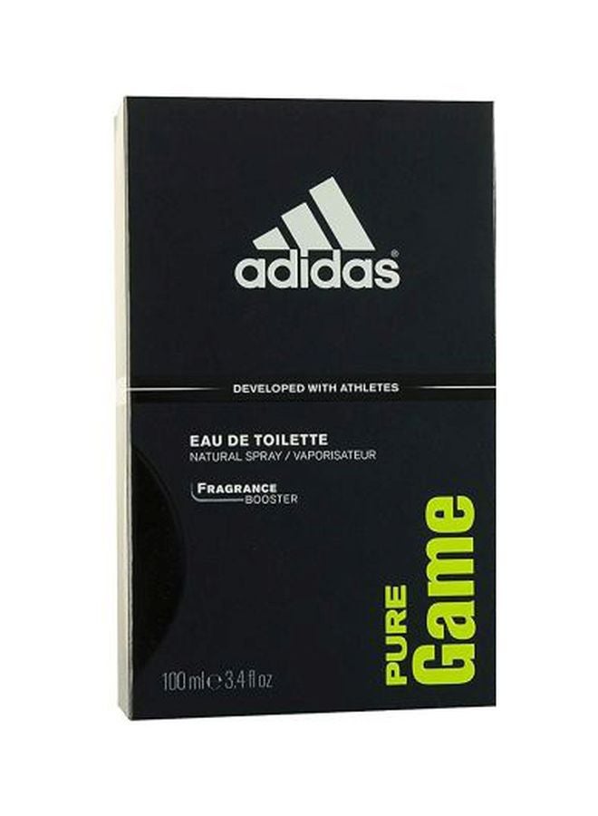 Adidas Pure Game EDT 100ml  - Image 3