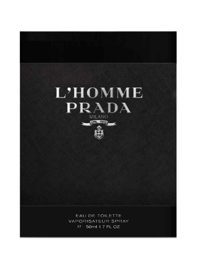 PRADA The Man EDT 100ml - Image 3