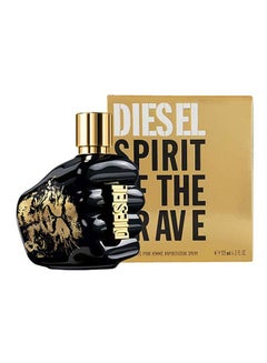 DIESEL Spirit Of The Brave Eau De Toilette 125ml  - Image 1