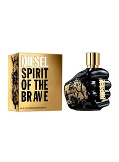 DIESEL Spirit Of The Brave Eau De Toilette 125ml  - Image 4