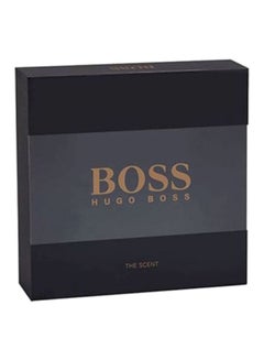 HUGO BOSS The Scent EDT Plus Deo And Shower Gel 225ml  - Image 3