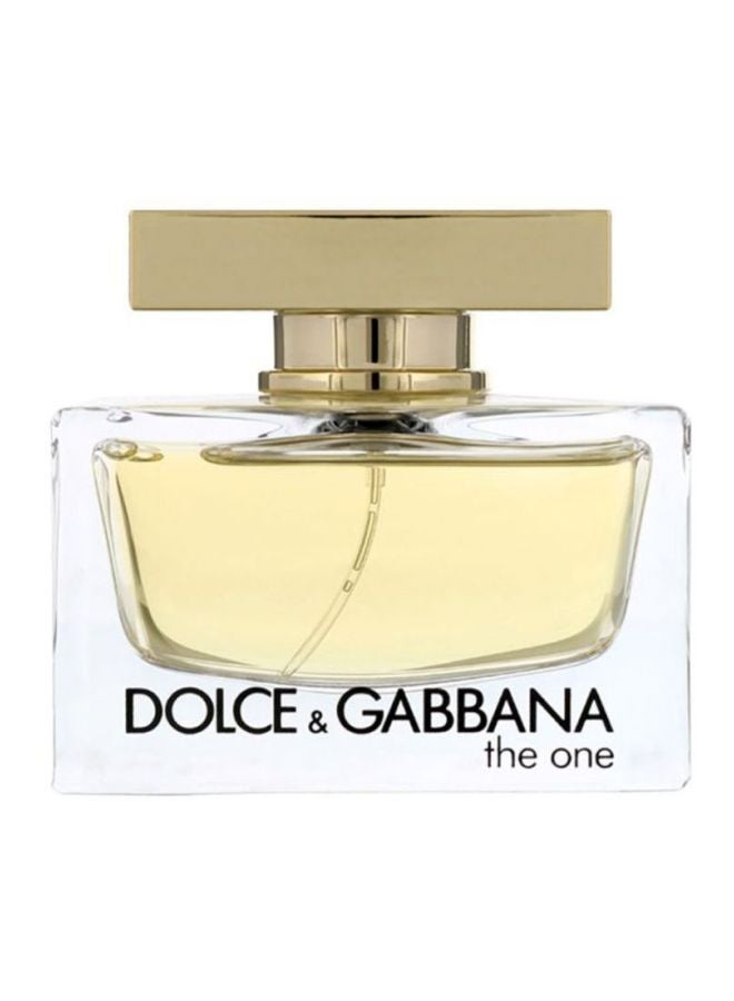 دولتشي آند غابانا عطر ذا وان 75ملليلتر  - Image 1