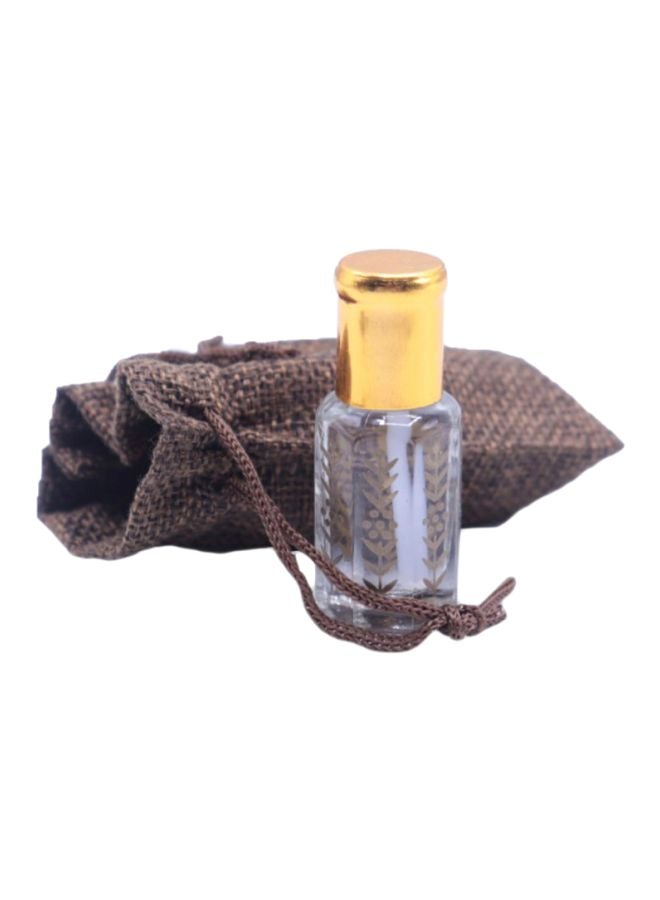 Tolal Long Lasting Rose Musk Perfume Oil 6ml - Image 1