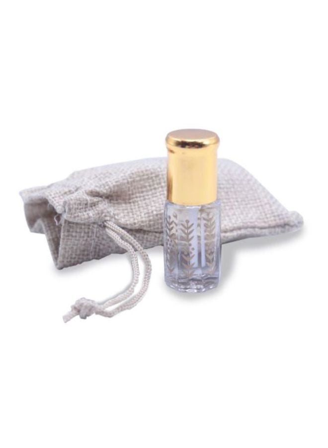 Tolal Long Lasting Deluxe Musk Perfume Oil 3ml - Image 2