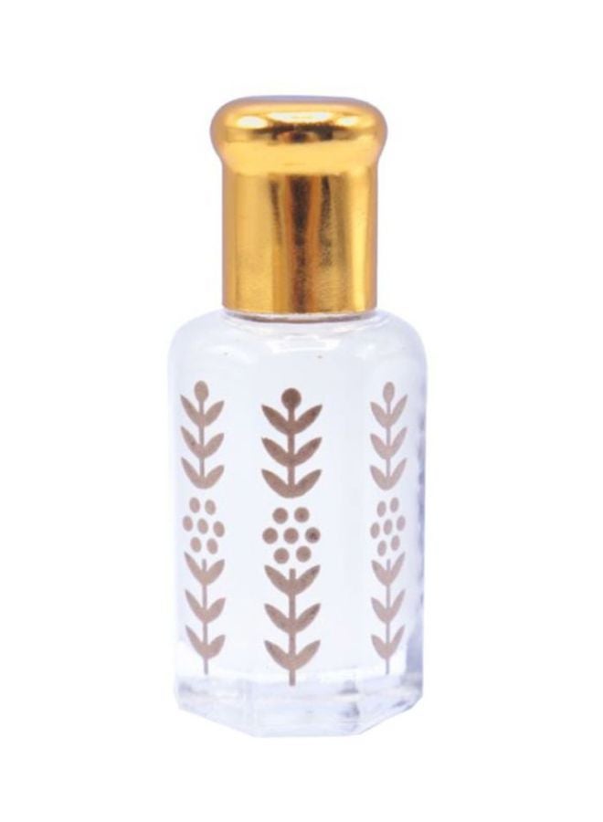 ماركة غير محددة تولة زيت عطري بمسك الطهارة كثيف برائحة تدوم طويلاً 12ملليلتر  - Image 1