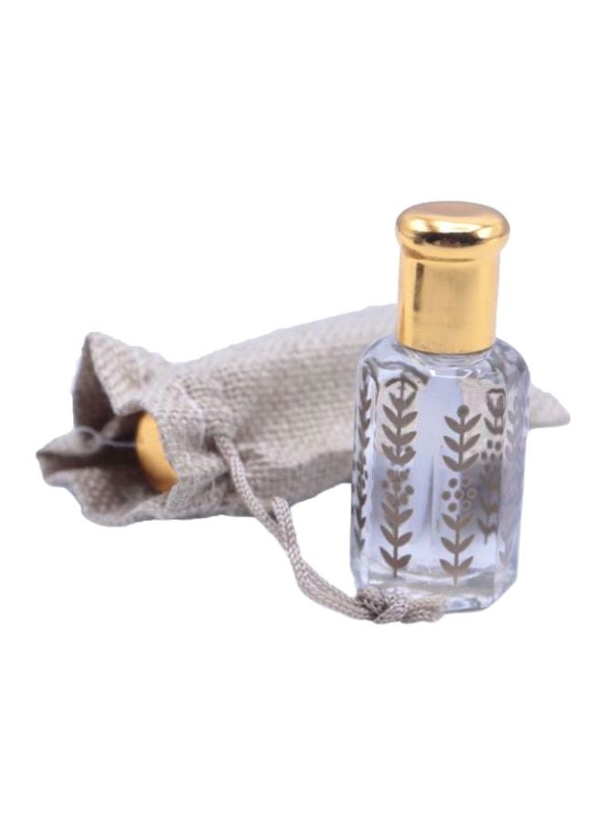 تولة زيت عطري روز مسك برائحة تدوم طويلاً 12ملليلتر - Image 1