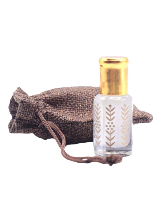 تولة زيت عطري بمسك الطهارة كثيف برائحة تدوم طويلاً 6ملليلتر - Image 1