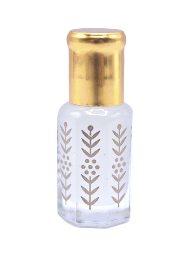 ماركة غير محددة تولة زيت عطري بمسك الطهارة كثيف برائحة تدوم طويلاً 6ملليلتر  - Image 1