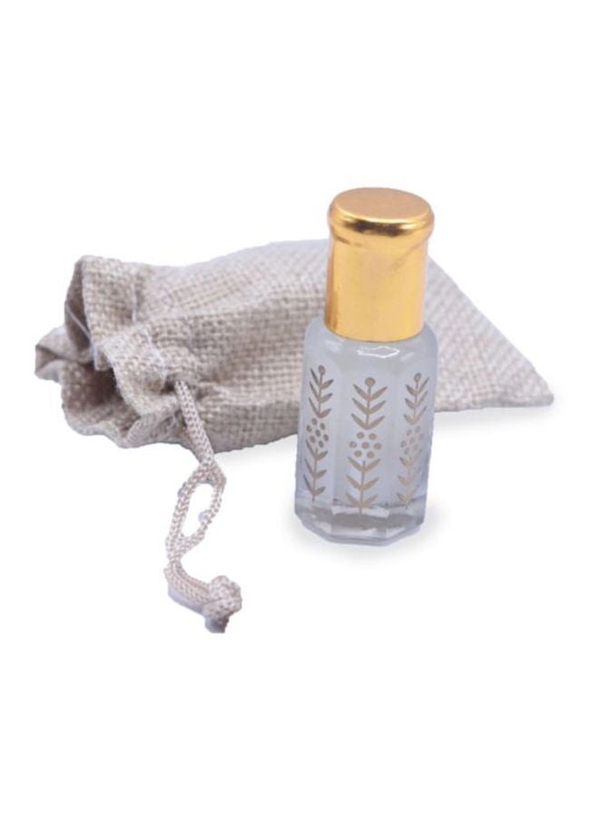 ماركة غير محددة تولة زيت عطري بمسك الطهارة كثيف برائحة تدوم طويلاً 6ملليلتر  - Image 2