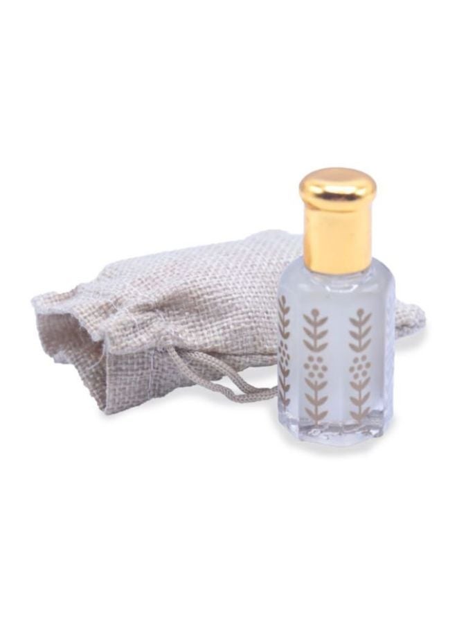 ماركة غير محددة تولة زيت عطري بمسك الطهارة كثيف برائحة تدوم طويلاً 12ملليلتر  - Image 2