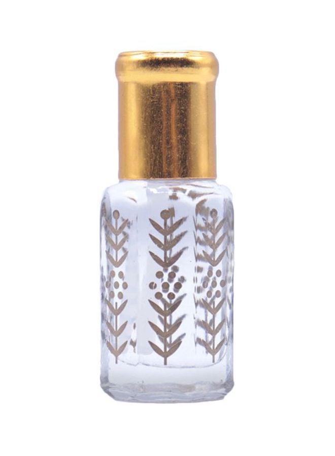 تولة زيت عطري مسك فاخر برائحة تدوم طويلاً 6ملليلتر - Image 1