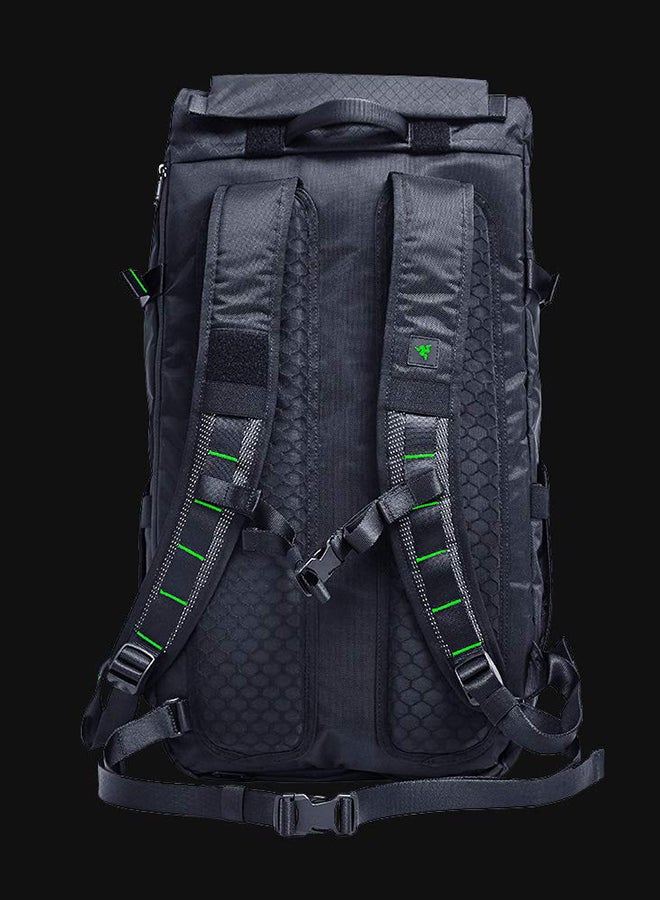 RAZER Tactical Pro 17.3 Inch Backpack V2 - Tear & Water-Resistant Exterior - Image 2