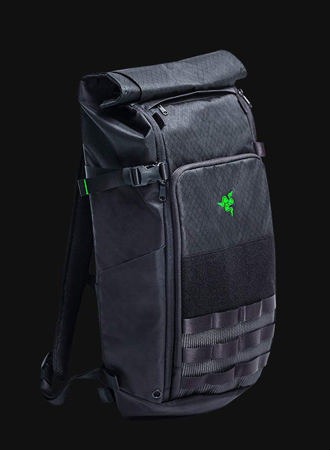 RAZER Tactical Pro 17.3 Inch Backpack V2 - Tear & Water-Resistant Exterior - Image 3