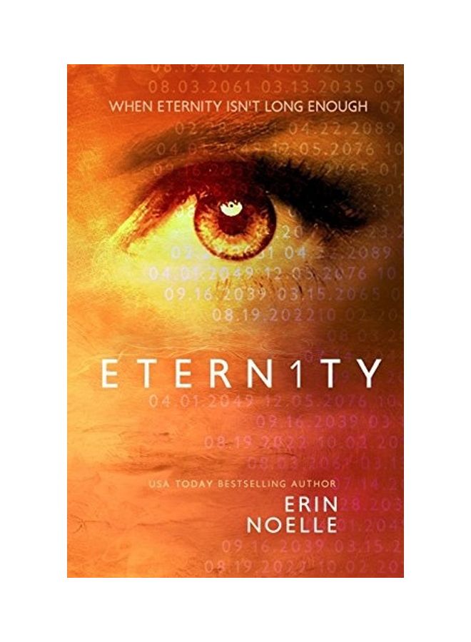 Etern1ty paperback english - 2018