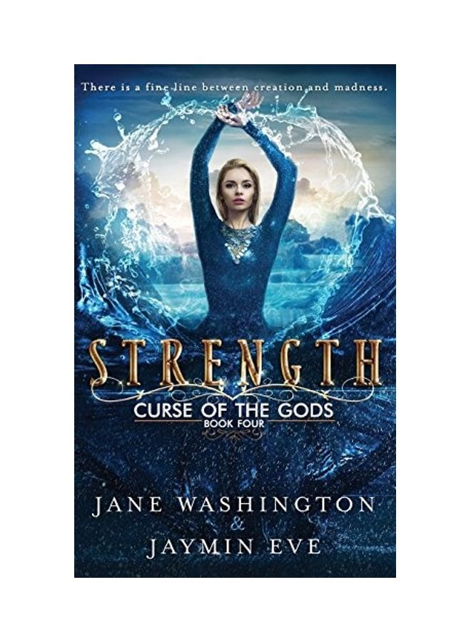 Strength paperback english - 2018