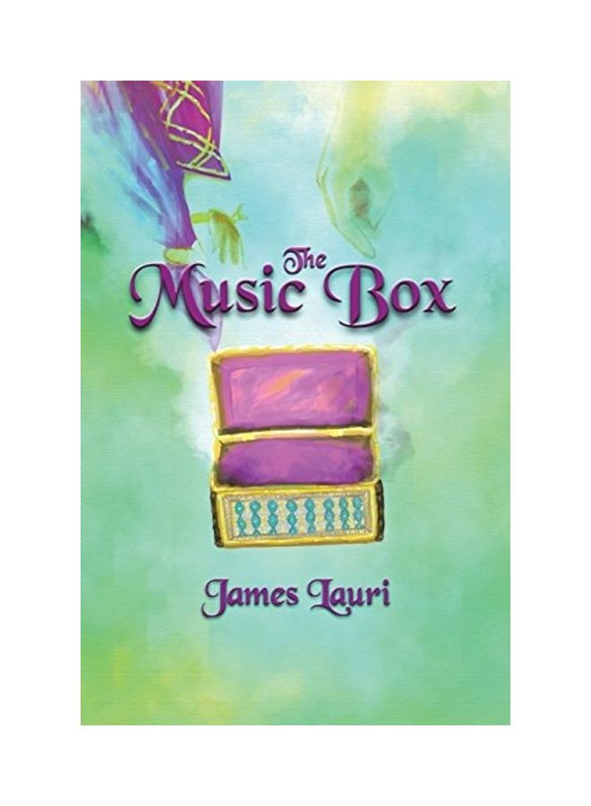 The Music Box paperback english - 2018 